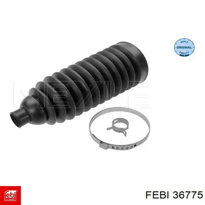 Пыльник тяги Febi 36775 цена, от 6.51 USD
