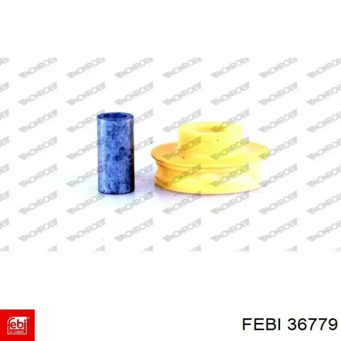 Купить 36779 Febi Подшипник опорный амортизатора заднего