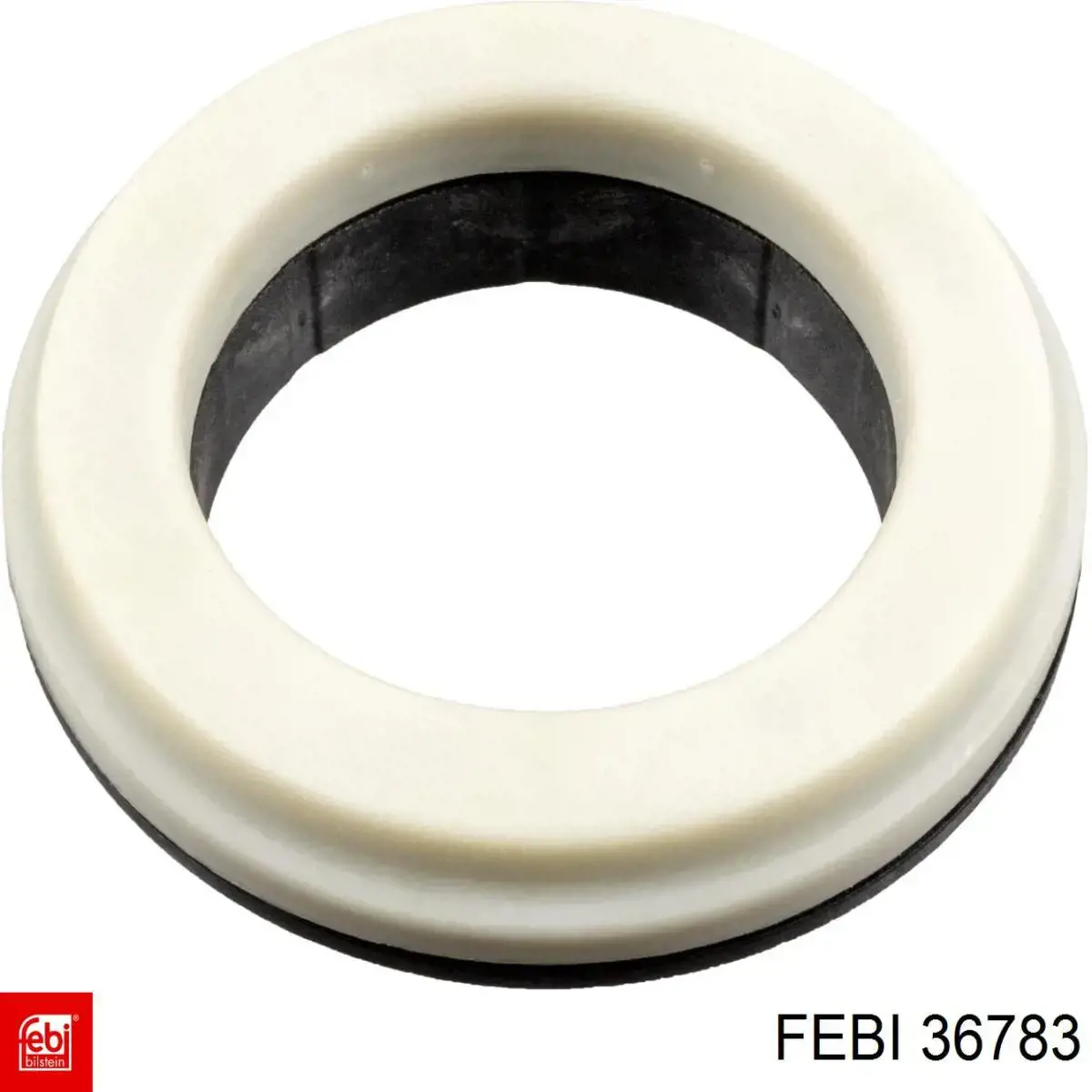 Купить 36783 Febi Сальник коленвала задний