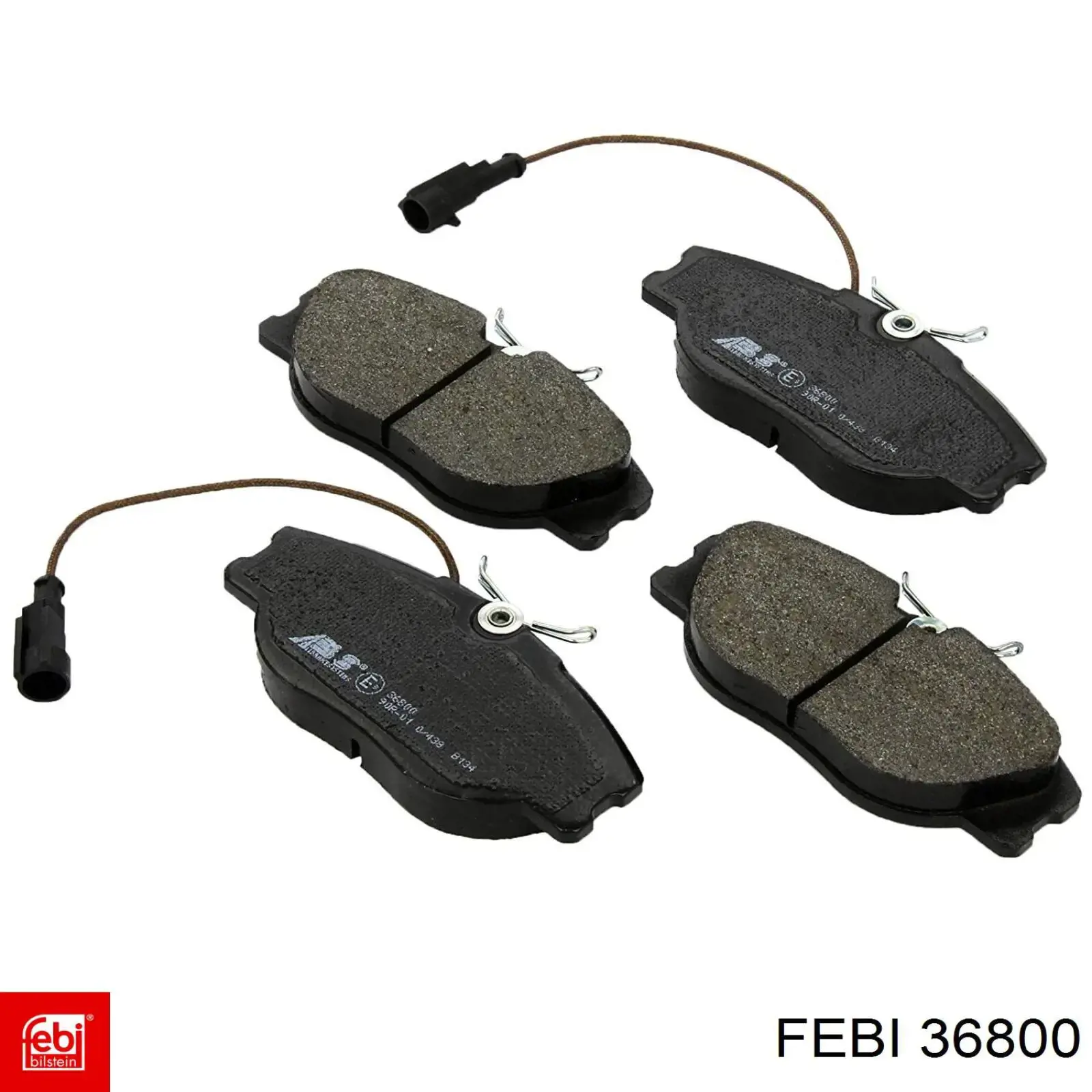 Купить 36800 Febi Тяга рулевая в сборе