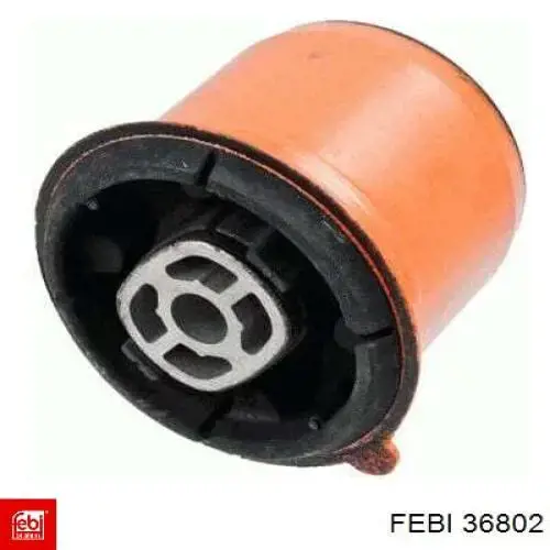 Сайлентблок заднего подрамника Febi 36802 цена, от 19.86 USD