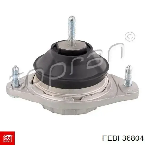 Передний датчик АБС Febi 36804 цена, от 24.81 USD