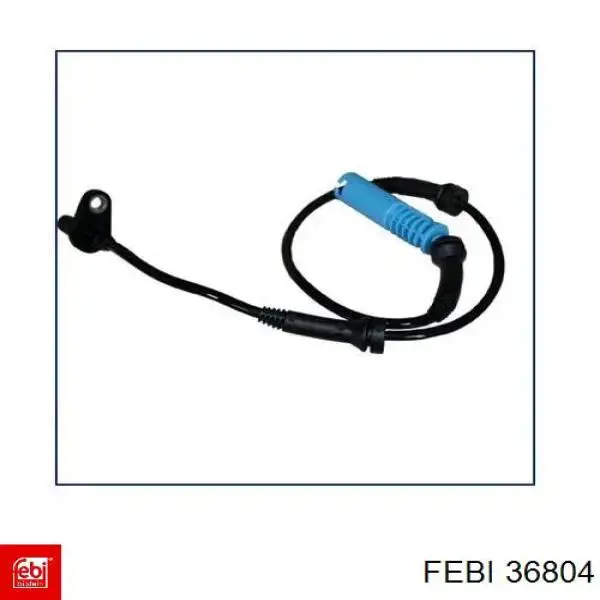 Купить 36804 Febi Датчик АБС (ABS) передний