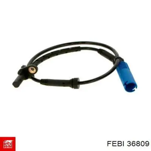 Купить 36809 Febi Датчик АБС (ABS) передний