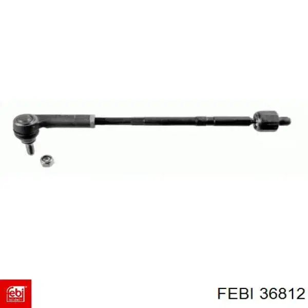 Подушка (опора) двигателя, правая верхняя Febi 36812 цена, от 31.98 USD
