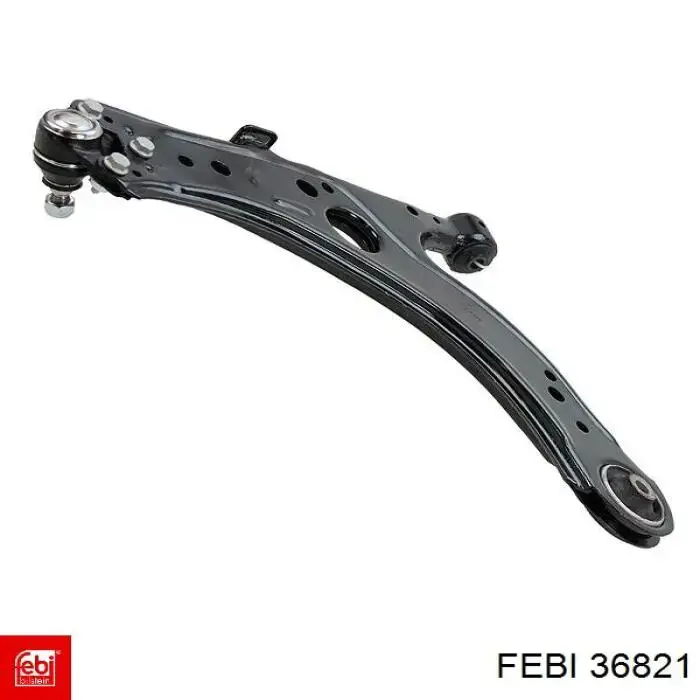 Опора амортизатора переднего левого Febi 36821 цена, от 25.88 USD