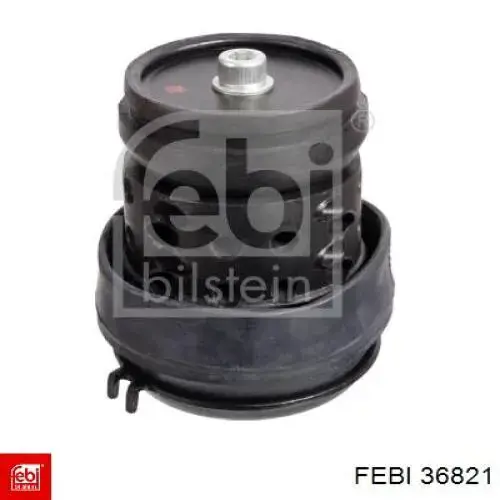 Опора амортизатора переднего левого Febi 36821 цена, от 25.88 USD
