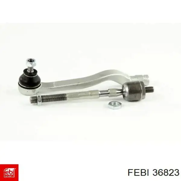Левая подушка двигателя 36823 Febi