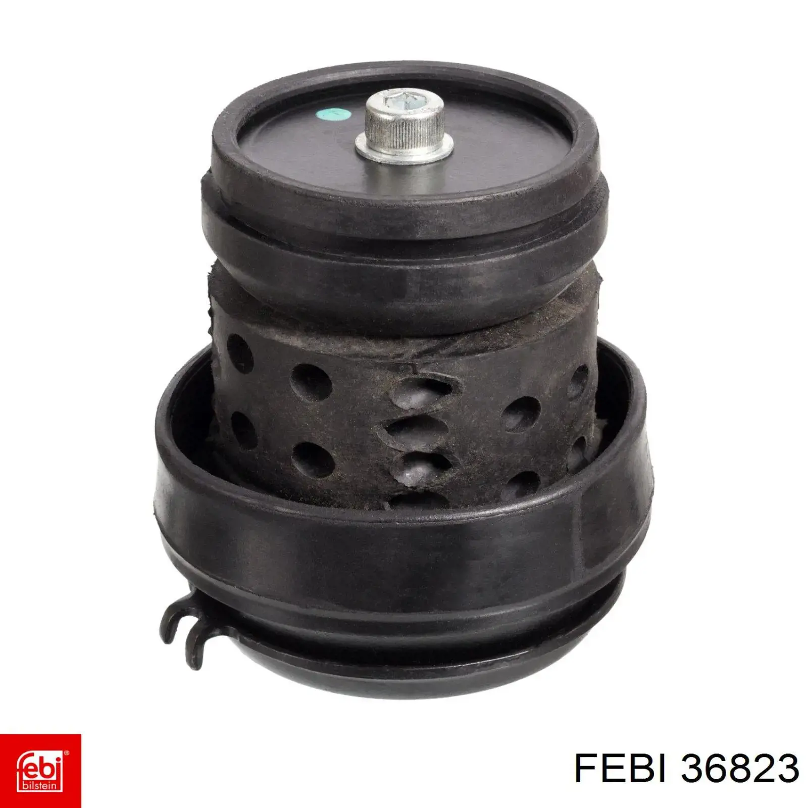 Гидроопора двигателя левая Febi 36823 цена, от 34.28 USD