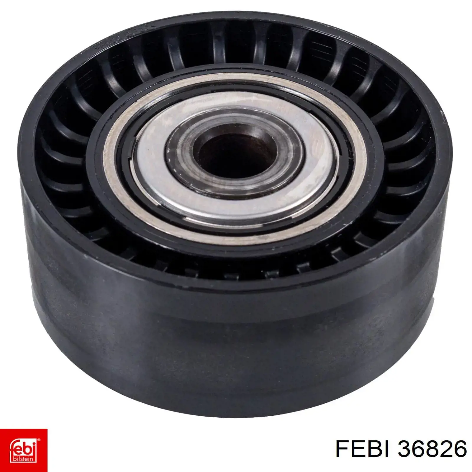 Паразитный ролик приводного ремня Febi 36826 цена, от 22.01 USD
