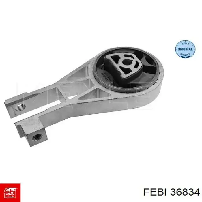 36834 Febi Задняя подушка двигателя
