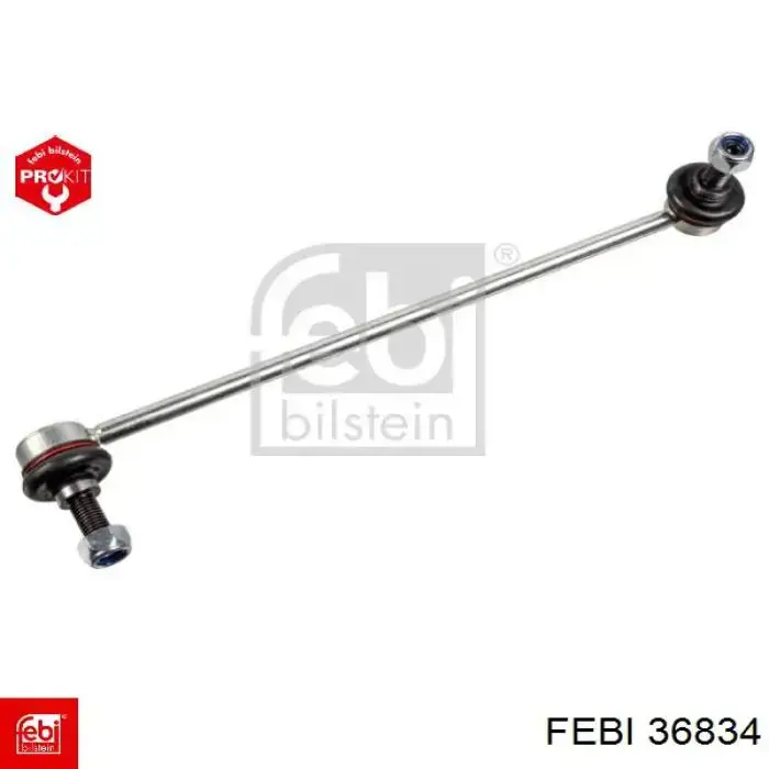 Задняя опора двигателя Febi 36834 цена, от 28.48 USD