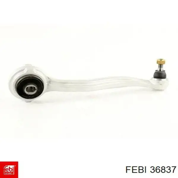 Левый рычаг передней нижней подвески Febi 36837 цена, от 68.42 USD