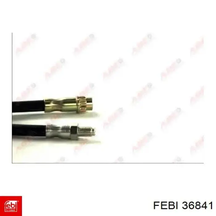 Тяга рулевая поперечная Febi 36841