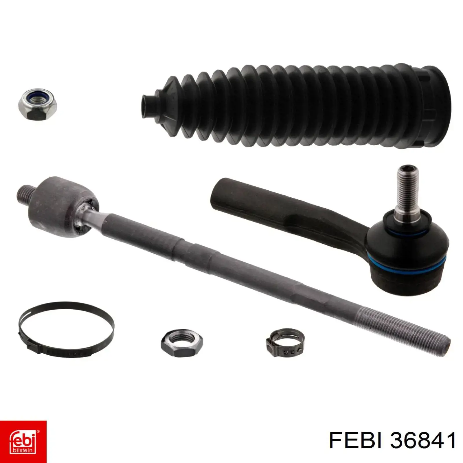 Рулевая тяга Febi 36841 цена, от 10.31 USD