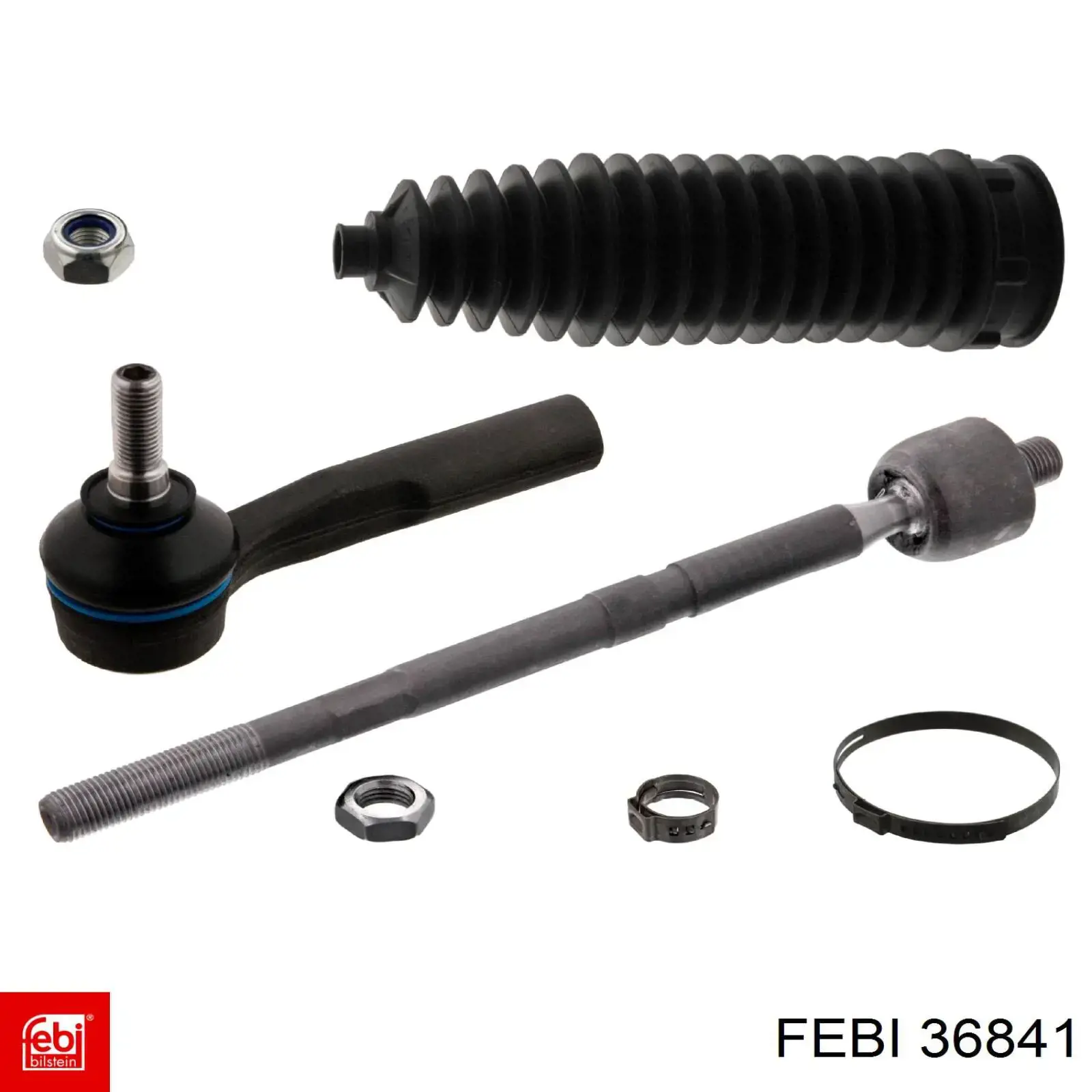 Купить 36841 Febi Рулевая тяга