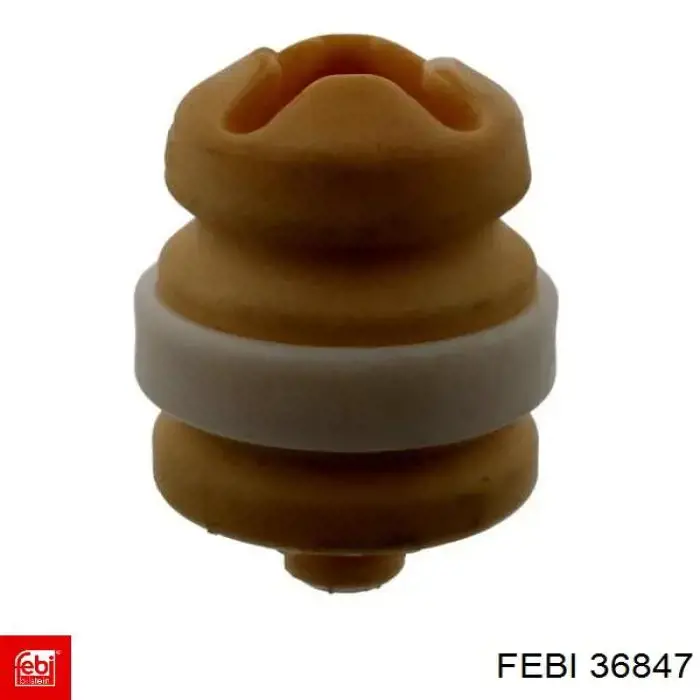 Купить 36847 Febi Отбойник амортизатора заднего