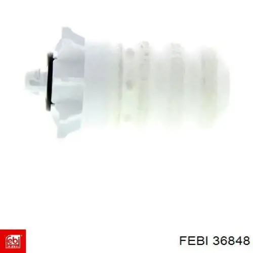 Буфер-отбойник амортизатора заднего Febi 36848 цена, от 6.83 USD