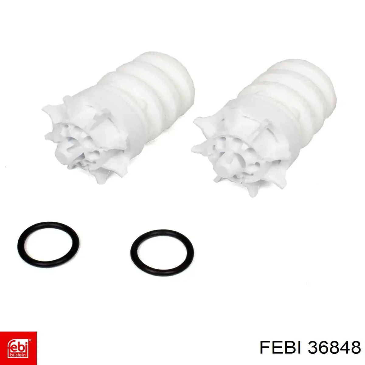 Отбойник амортизатора Febi 36848