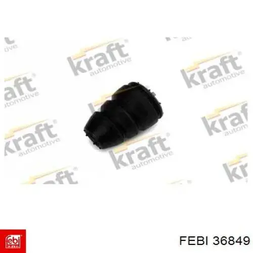 Купить 36849 Febi Отбойник рессоры подвески