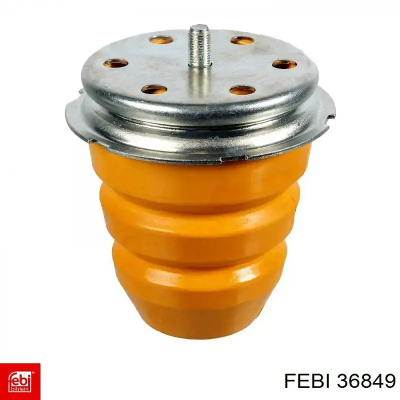 Отбойник задней рессоры 36849 Febi