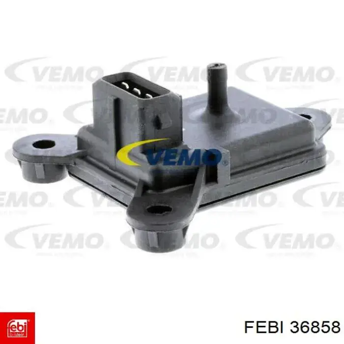 Датчик абсолютного давления 36858 Febi