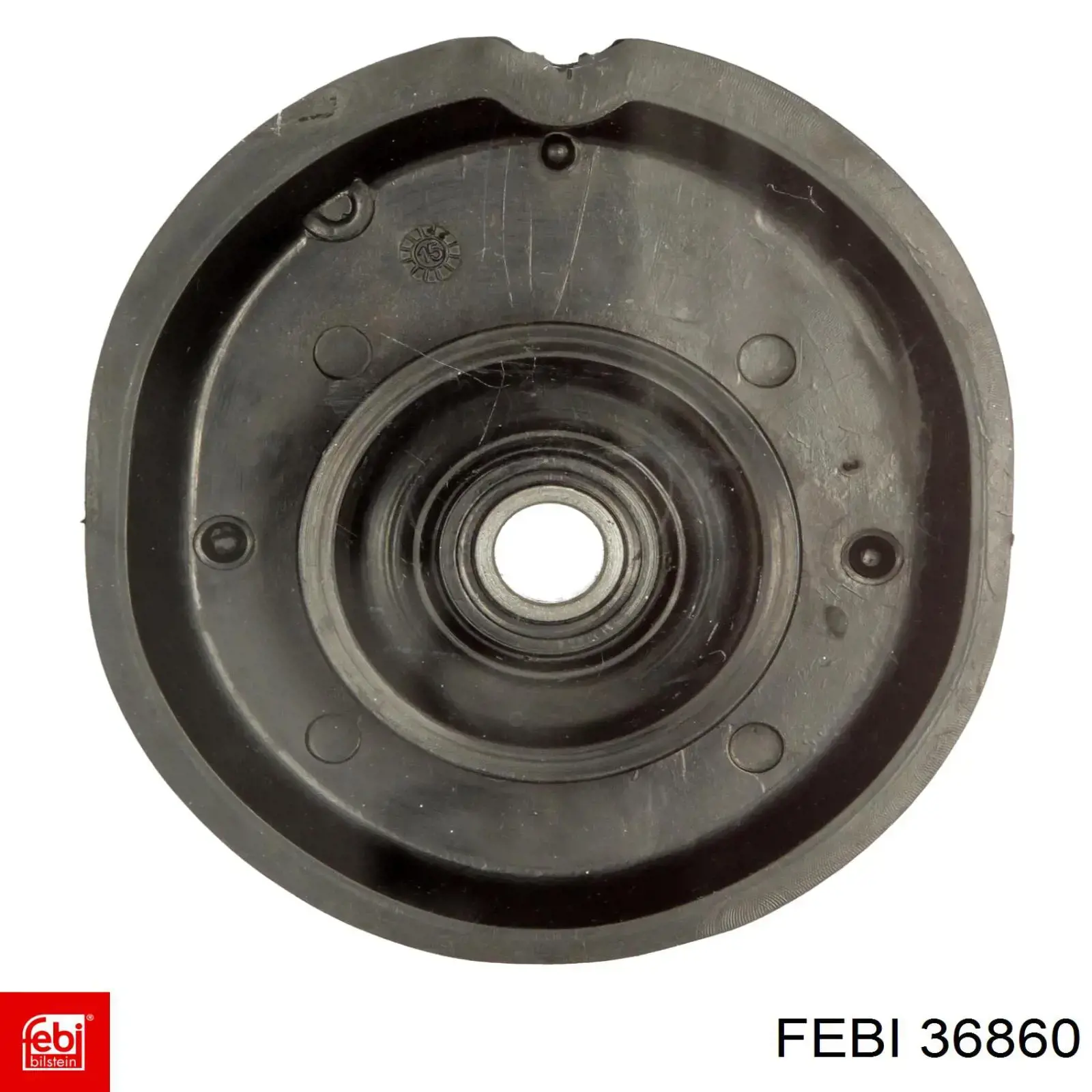 Опора стойки амортизатора переднего Febi 36860 цена, от 17.35 USD