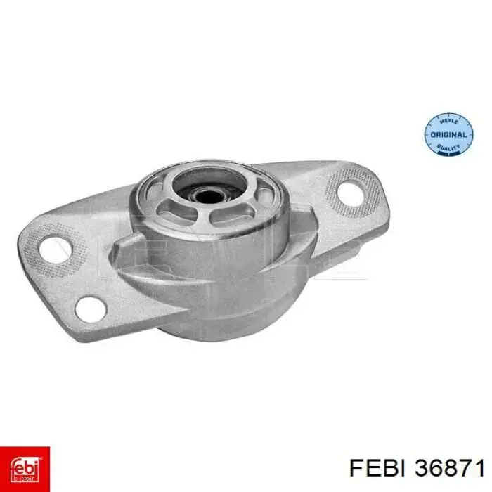 Опора заднего амортизатора Febi 36871 цена, от 16.67 USD