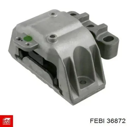 Шланг ГУР низкого давления, от бачка к насосу Febi 36872 цена, от 35.16 USD