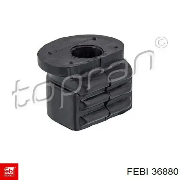 Сайлентблок переднего нижнего рычага Febi 36880