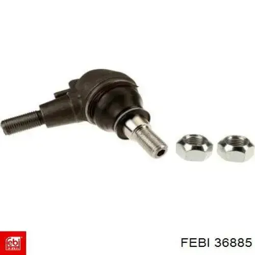 Нижняя шаровая опора Febi 36885