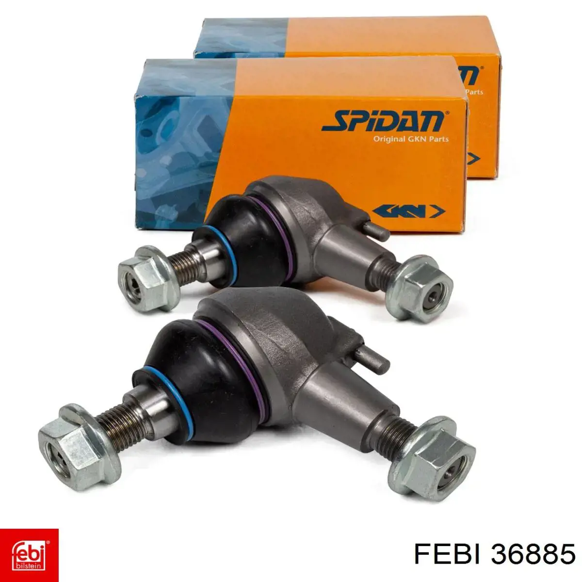 Купить 36885 Febi Нижняя шаровая опора