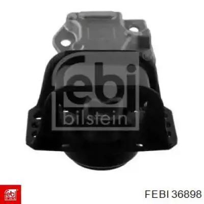 Купить 36898 Febi Подушка (опора) двигателя правая верхняя