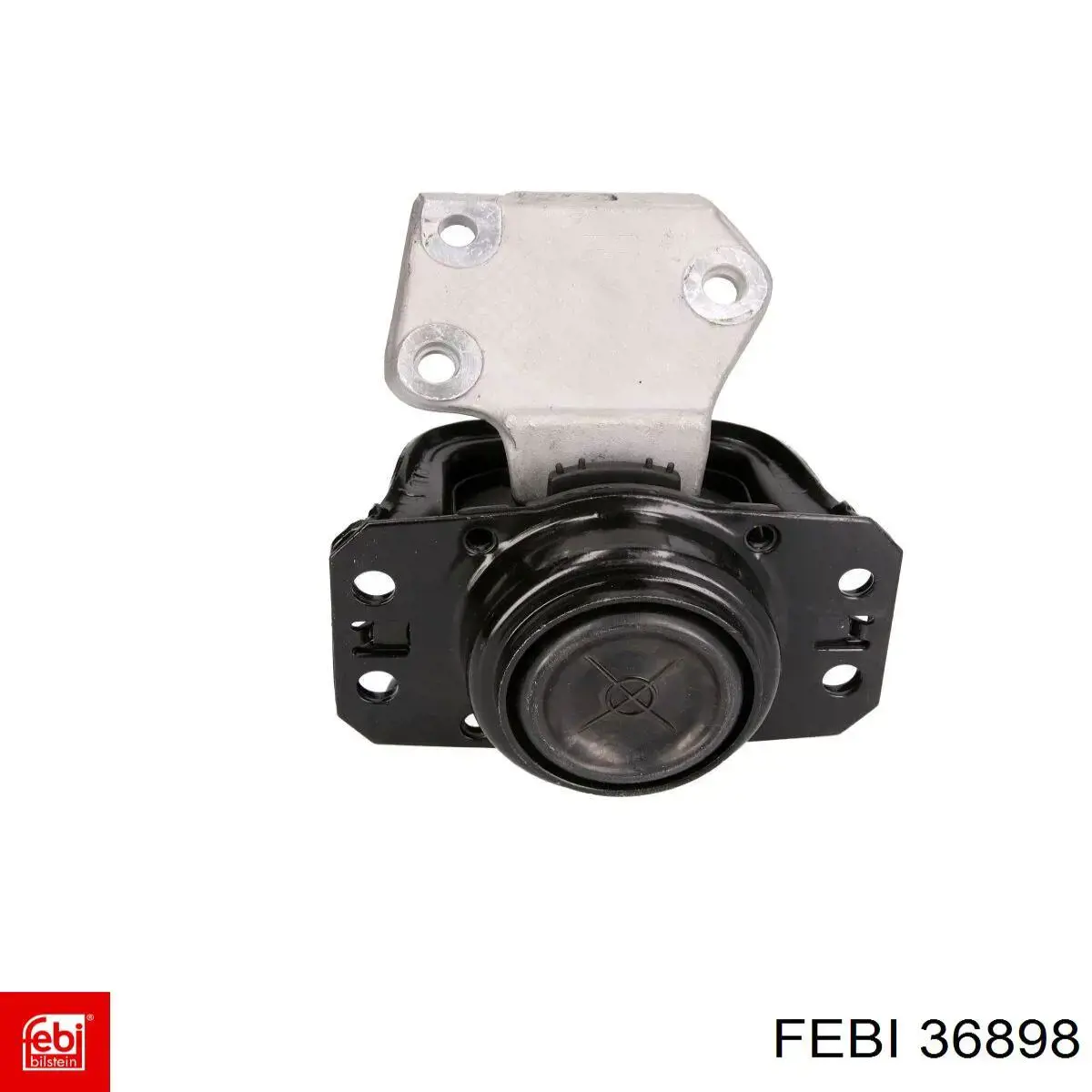Подушка (опора) двигателя, правая верхняя Febi 36898 цена, от 53.20 USD