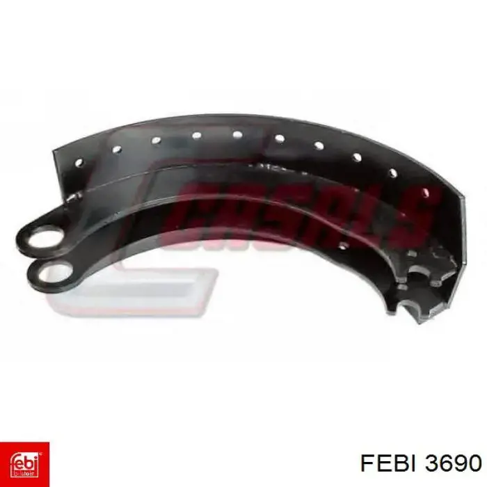 Купить 3690 Febi Фланец карбюратора