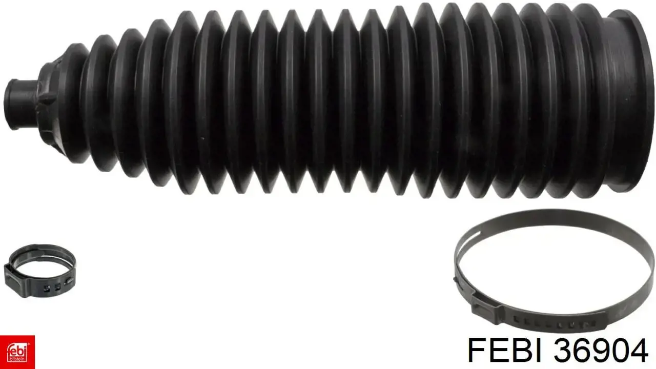 Втулка переднего стабилизатора Febi 36904 цена, от 8.82 USD