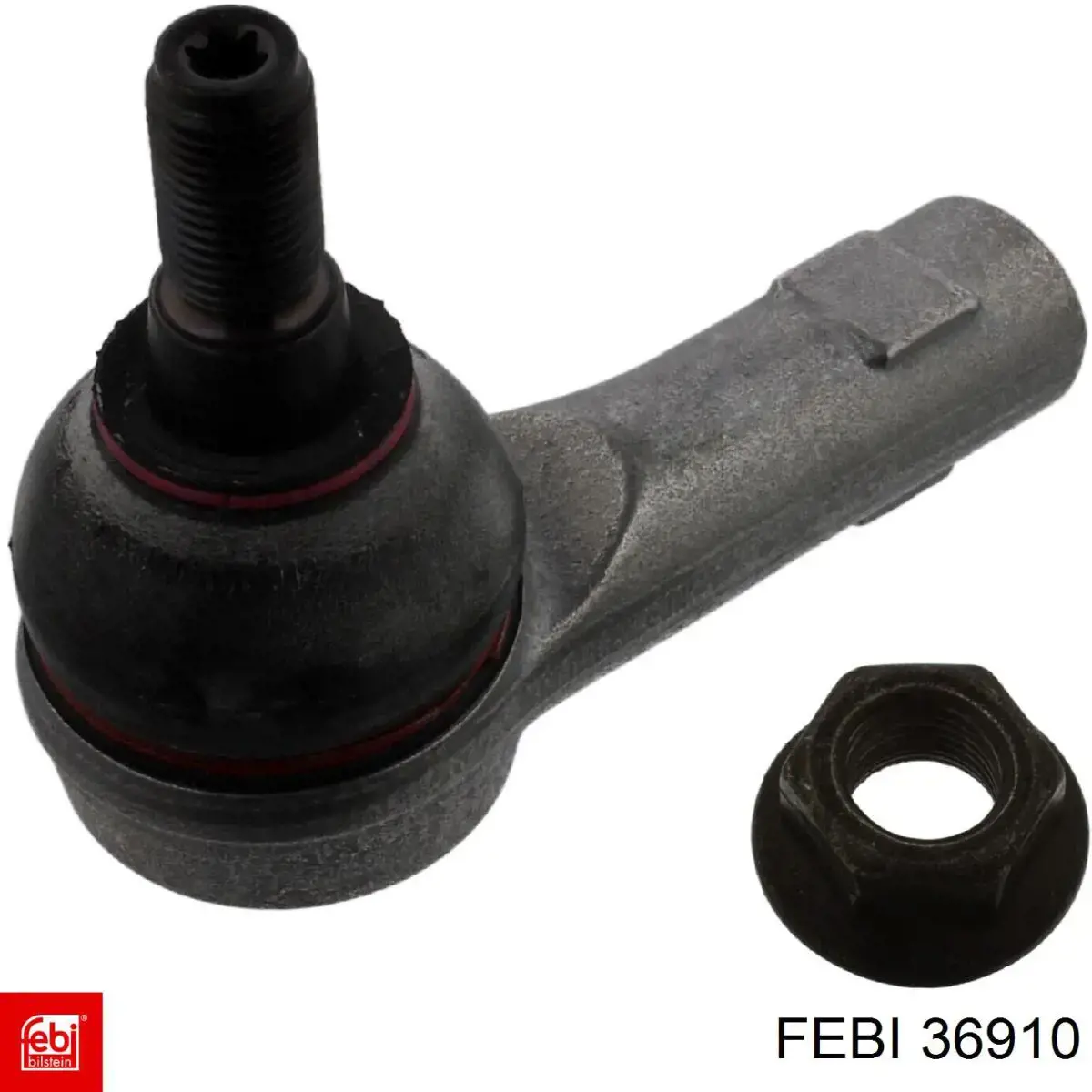 Купить 36910 Febi Наконечник рулевой тяги, внешний