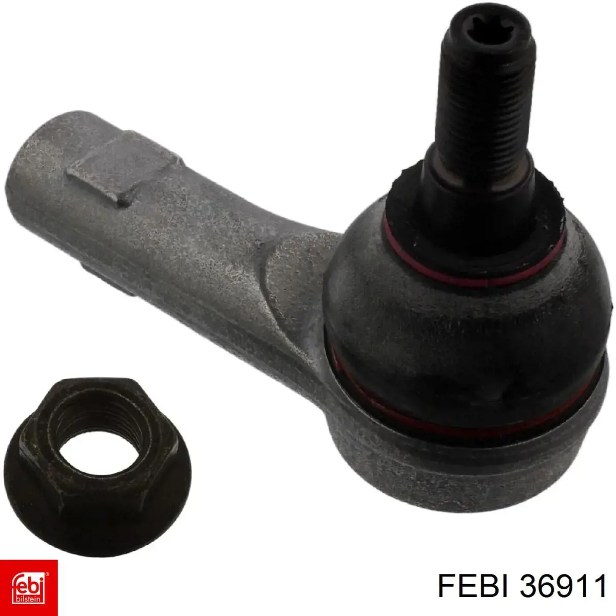 Купить 36911 Febi Наконечник рулевой тяги, внешний