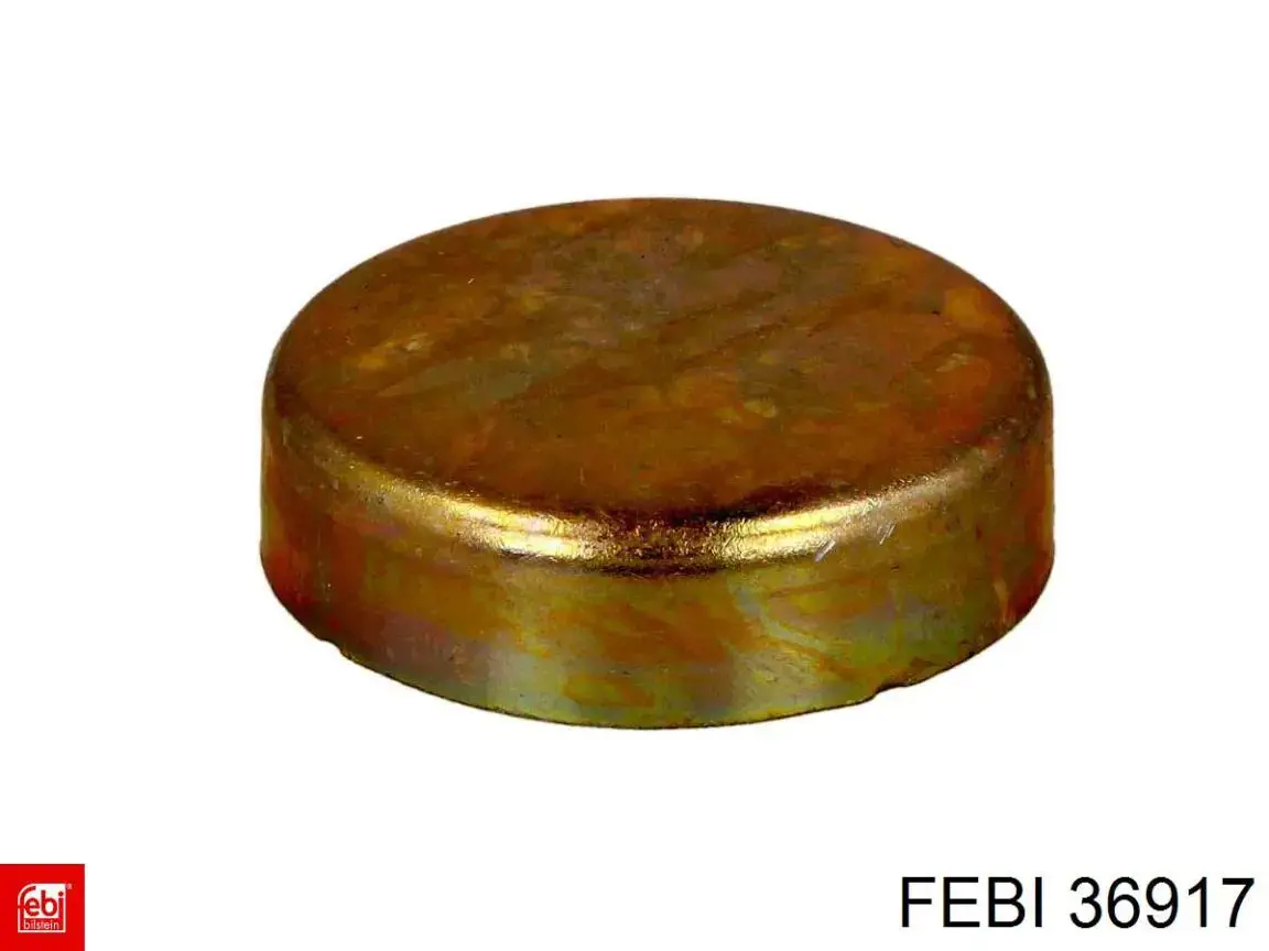 Заглушка задней крышки КПП Febi 36917