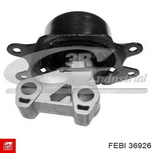 Правый рычаг передней нижней подвески Febi 36926 цена, от 50.39 USD