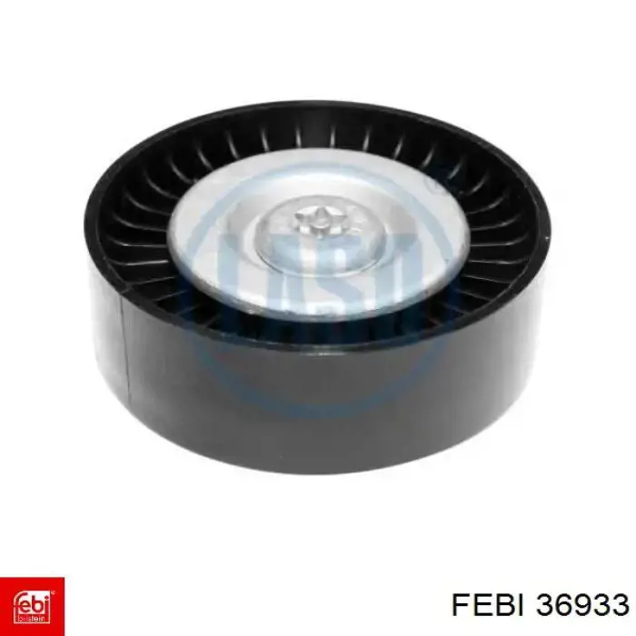 Паразитный ролик приводного ремня Febi 36933 цена, от 18.64 USD