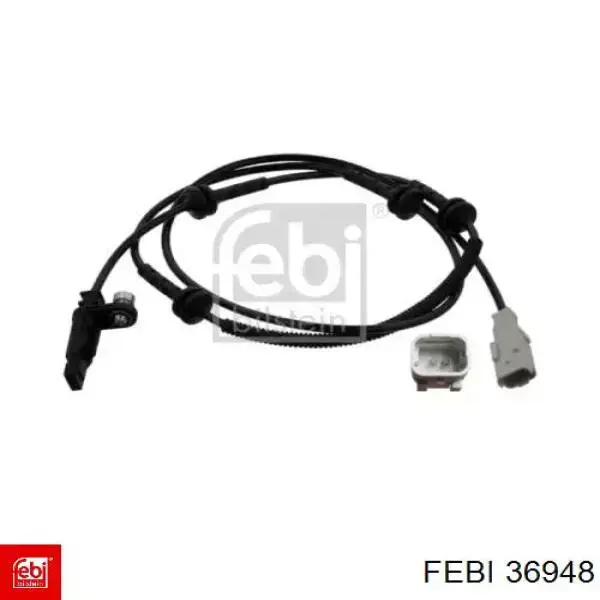 Датчик АБС (ABS) передний 36948 Febi