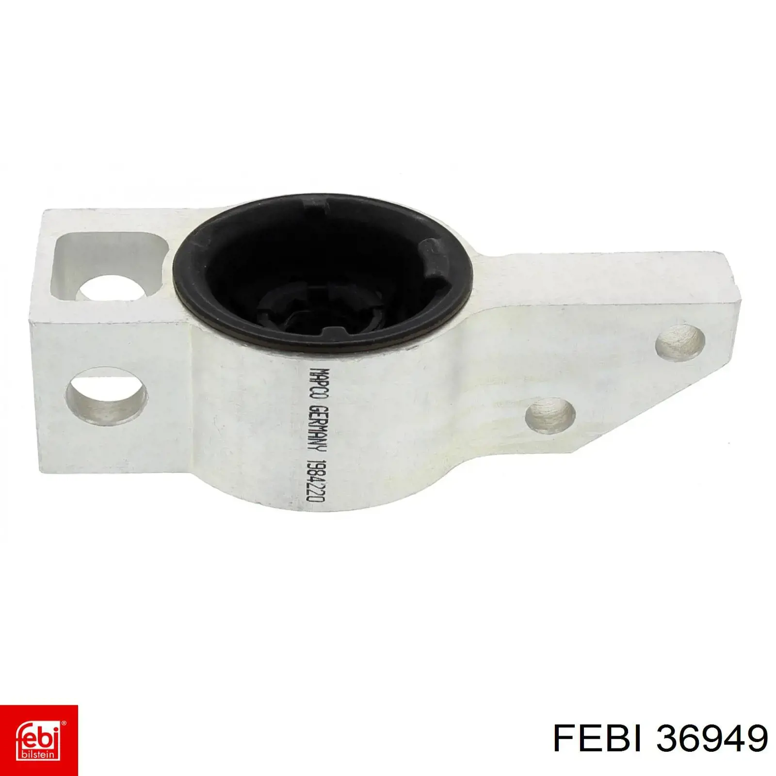 Датчик АБС (ABS) задний Febi 36949 цена, от 29.33 USD