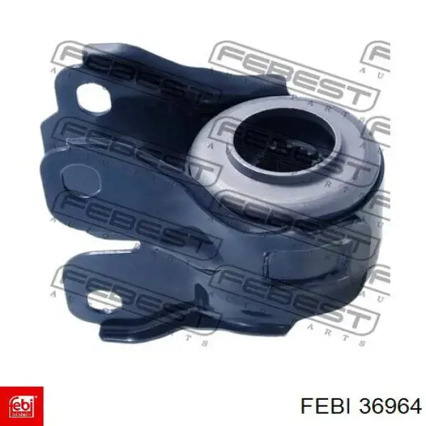 Купить 36964 Febi Сайлентблок нижний передней подвески