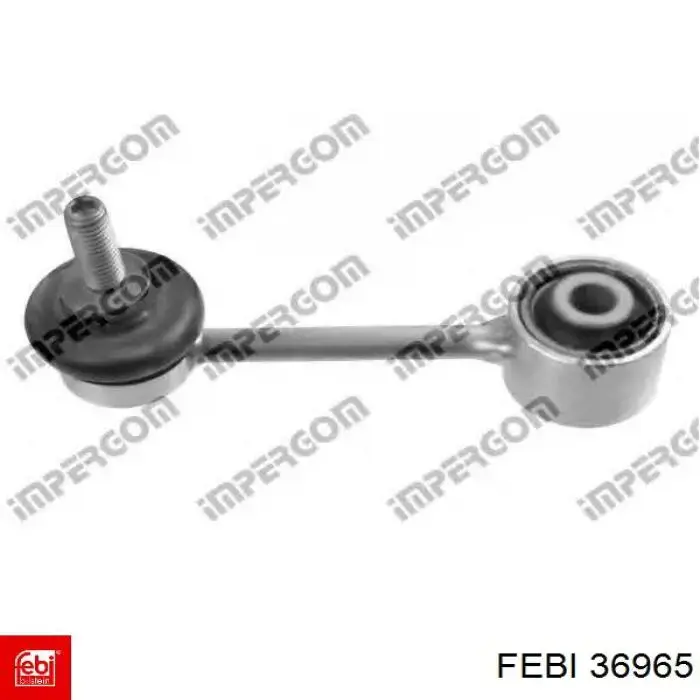 Датчик абсолютного давления 36965 Febi