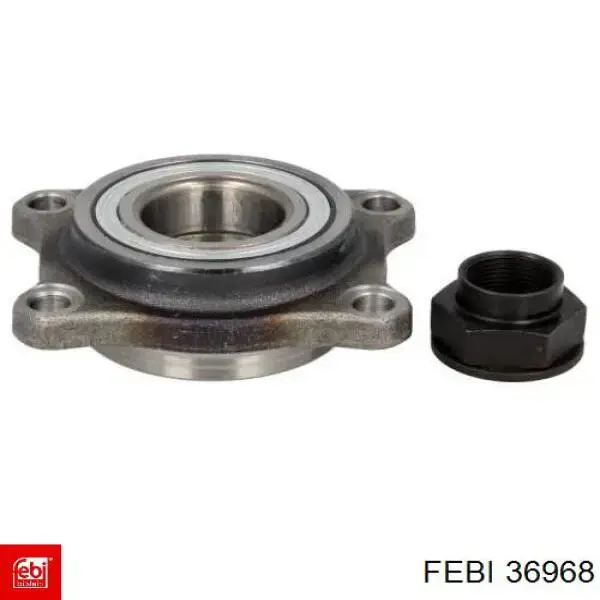 Подшипник ступицы 36968 Febi