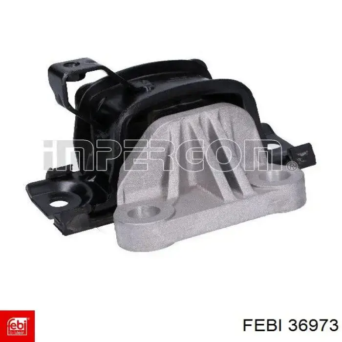 Задняя опора двигателя Kautek FITM009 цена, от 19.14 USD