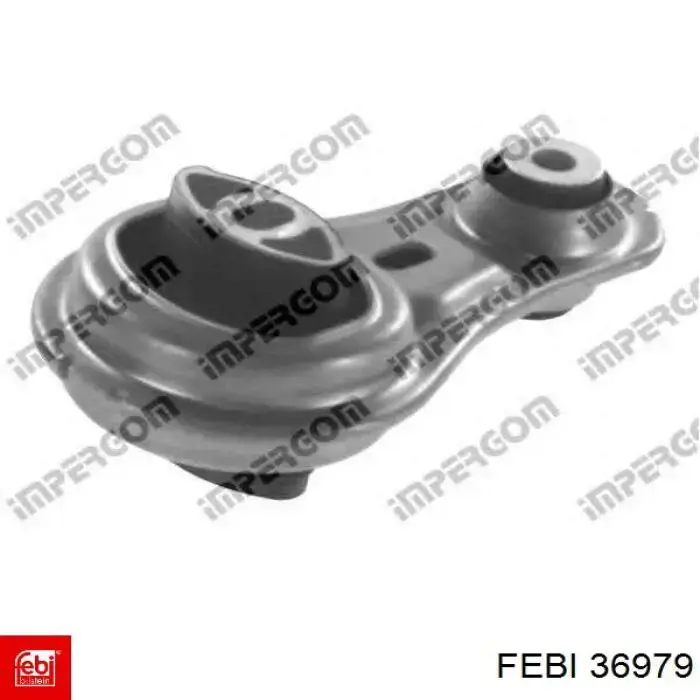 Отбойник амортизатора заднего 7782710 Fiat/Alfa/Lancia