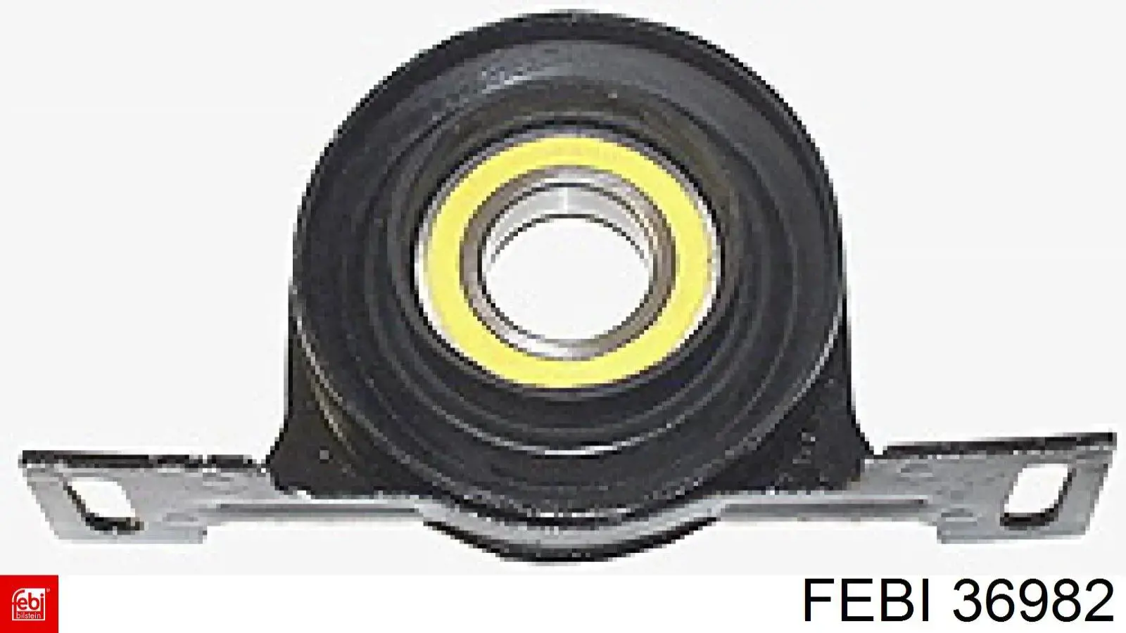 Паразитный ролик приводного ремня Febi 36982 цена, от 15.94 USD
