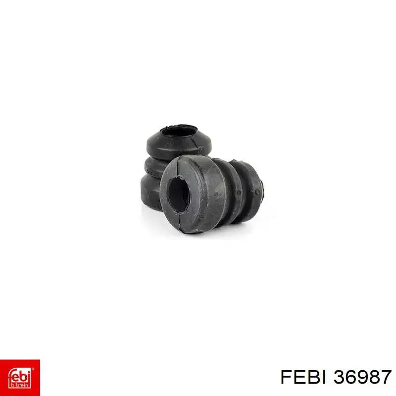 Буфер-отбойник амортизатора переднего Febi 36987 цена, от 6.37 USD